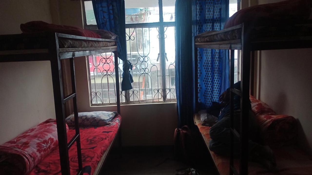 Backpackers Hub Hostel Darjeeling  Ngoại thất bức ảnh