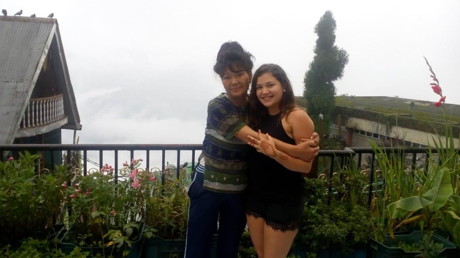 Backpackers Hub Hostel Darjeeling  Ngoại thất bức ảnh