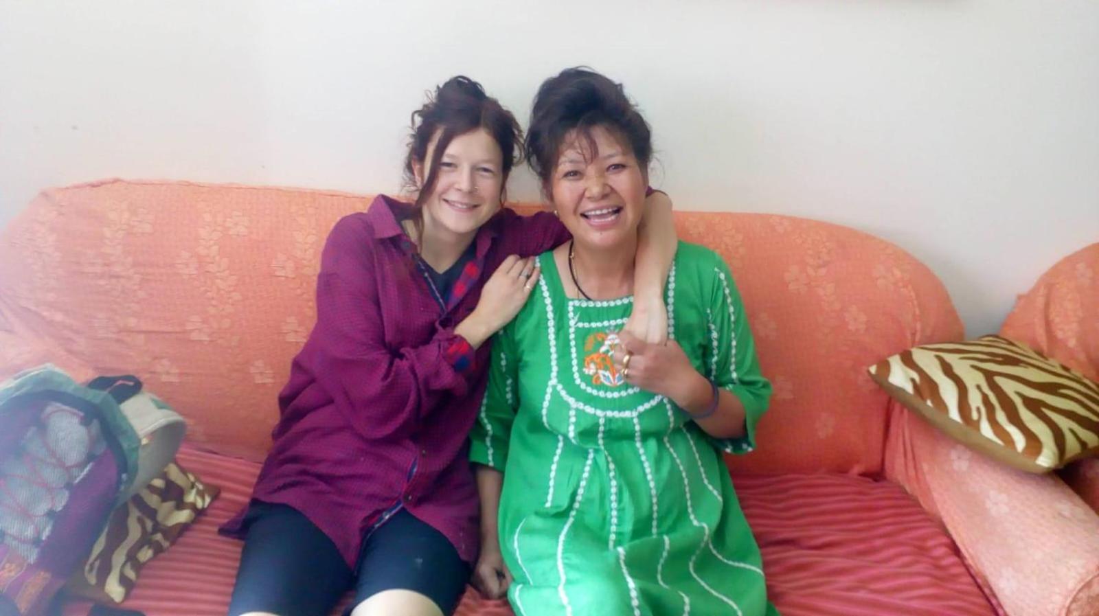 Backpackers Hub Hostel Darjeeling  Ngoại thất bức ảnh