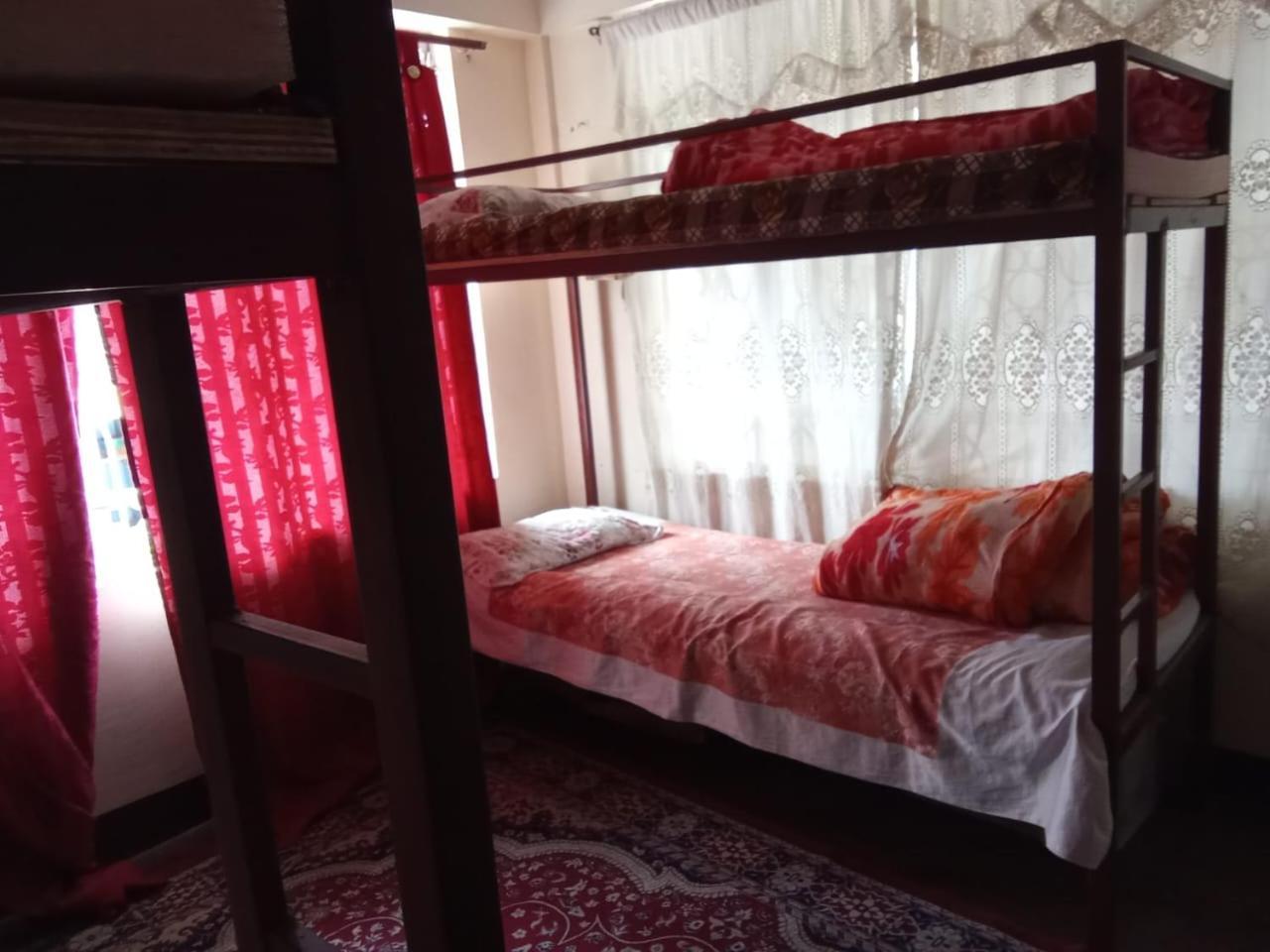 Backpackers Hub Hostel Darjeeling  Ngoại thất bức ảnh