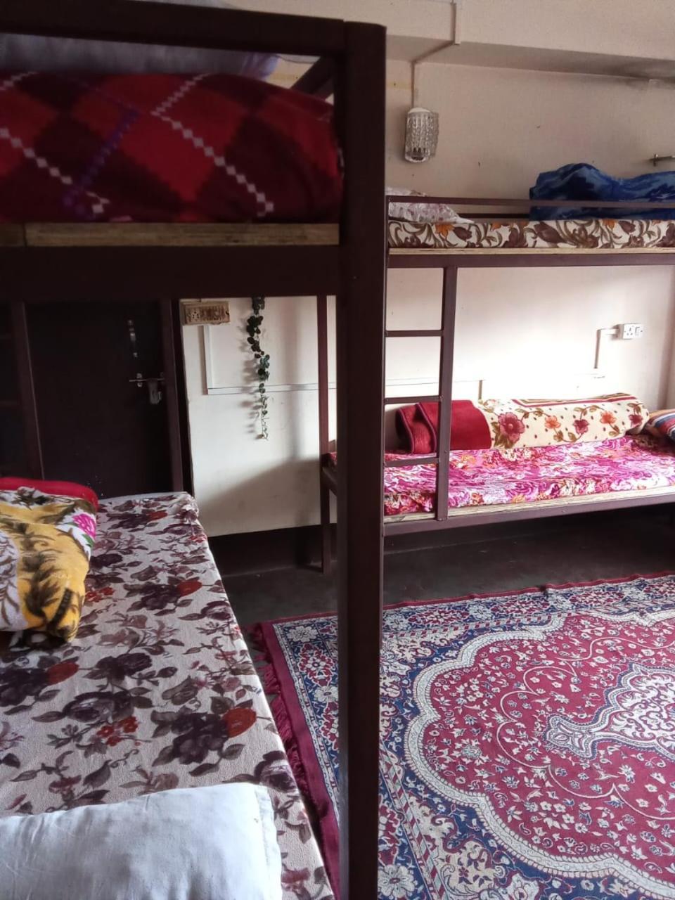 Backpackers Hub Hostel Darjeeling  Ngoại thất bức ảnh