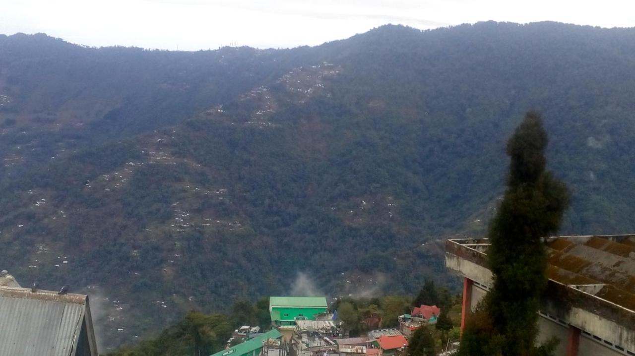 Backpackers Hub Hostel Darjeeling  Ngoại thất bức ảnh